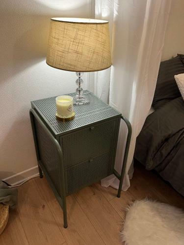Apartamento Appartement Grand Balcon Stationnement