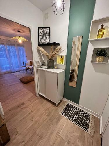 Apartamento Appartement Grand Balcon Stationnement