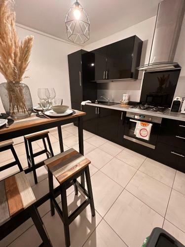Apartamento Appartement Grand Balcon Stationnement