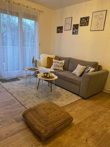 Apartamento Appartement Grand Balcon Stationnement