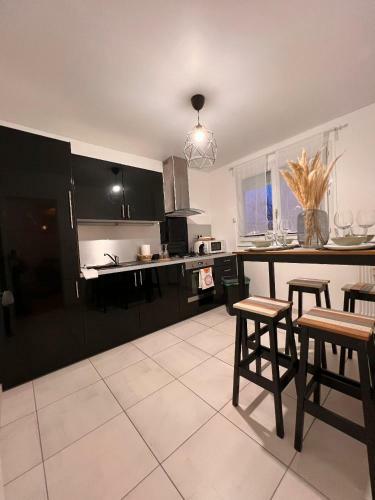 Apartamento Appartement Grand Balcon Stationnement