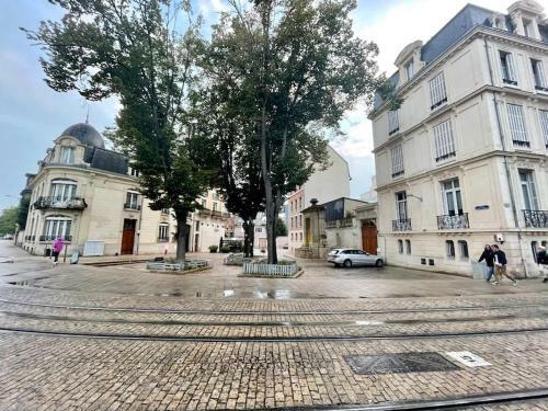 Apartamento Hyper Centre Reims 6 Couchages