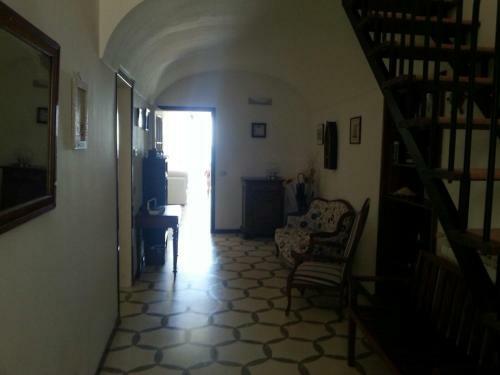 Apartamento Villa Le Pastorelle Fronte Mare