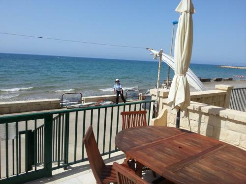 Apartamento Villa Le Pastorelle Fronte Mare