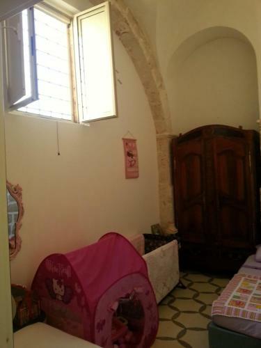 Apartamento Villa Le Pastorelle Fronte Mare