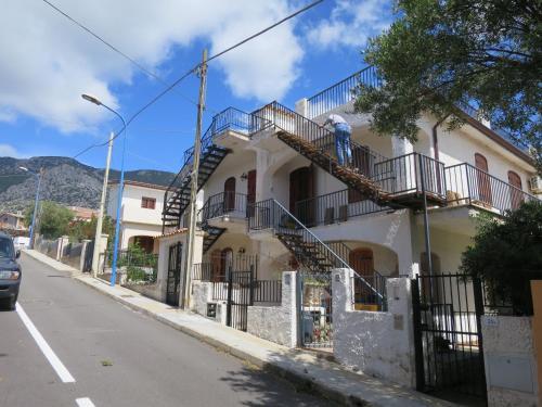 Apartamento Locazione Turistica Gabbiani