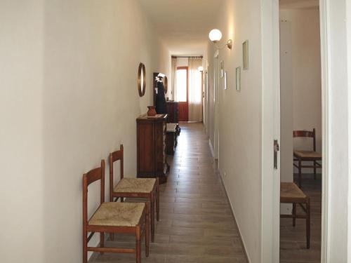 Apartamento Locazione Turistica Gabbiani