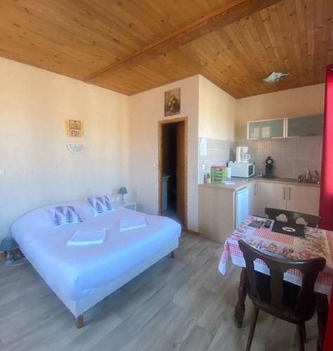 Apartamento Gewurztraminer - Joli Studio Au Pied Du Vignoble