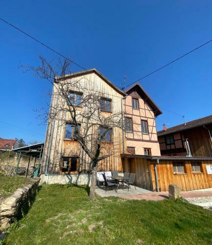 Apartamento Gewurztraminer - Joli Studio Au Pied Du Vignoble