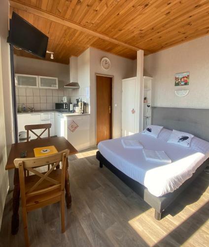 Apartamento Pinot Gris - Charmant Studio