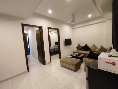 Apartamento Al Syed Appartments For Families Only