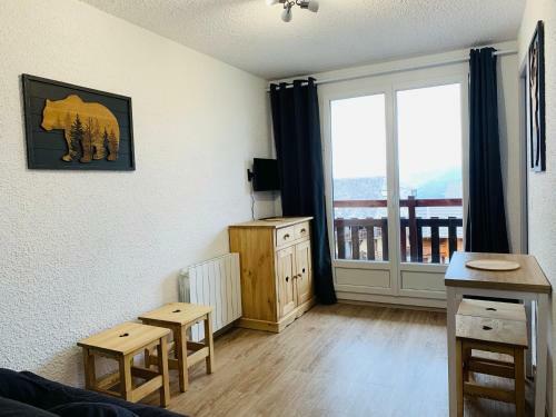 Apartamento **front De Neige - M�nage Compris - 4 Personnes**