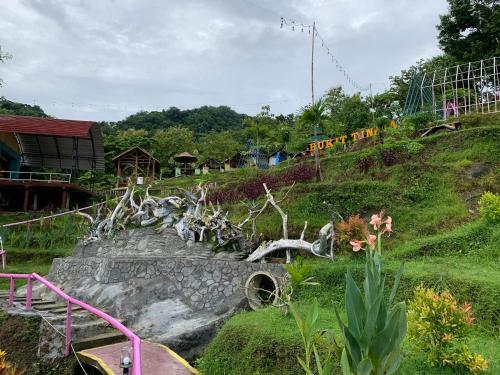 Camping Ground Bukit Tinatar