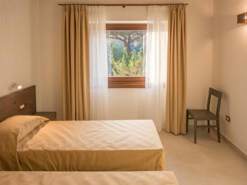 Villa Mesmerising Apartment In Dorgali With Garden