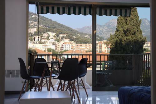 Apartamento "la Liguria" � Deux Pas De La Mer, Calme, Terrasse