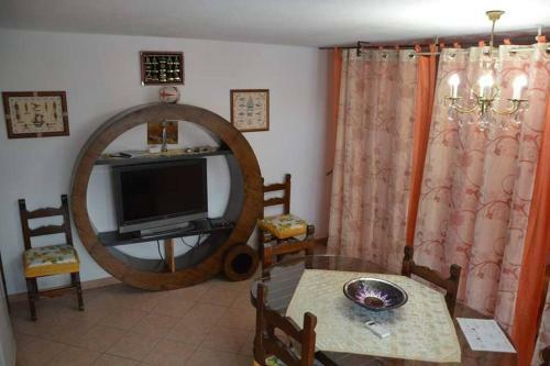 Apartamento La Cuppulata - Stile Classico