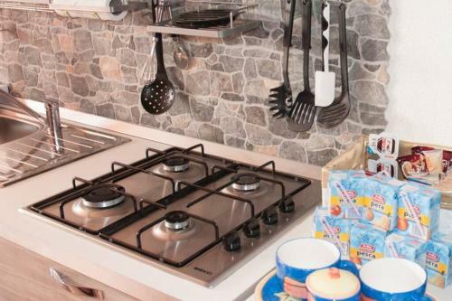 Apartamento La Cuppulata - Stile Classico