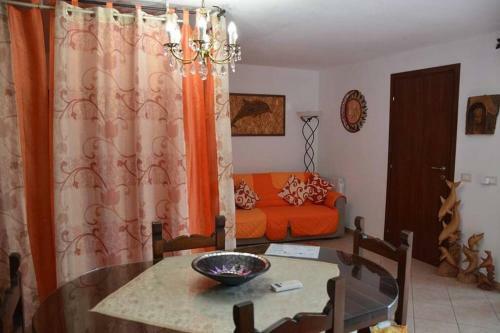 Apartamento La Cuppulata - Stile Classico