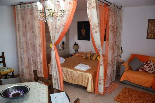 Apartamento La Cuppulata - Stile Classico