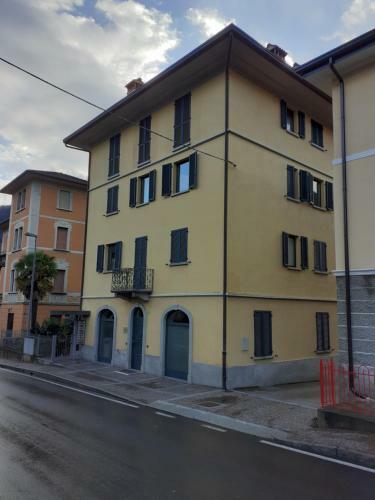 Apartamento Appartamenti Vacanza El Remanso