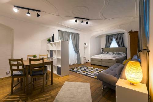 Albergo Diffuso Ela Living - Apartment Bellepoque
