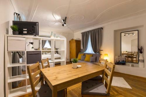 Albergo Diffuso Ela Living - Apartment Bellepoque