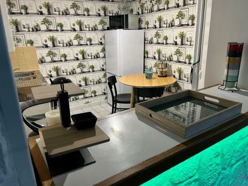 Apartamento Love Room Jacuzzi Sauna