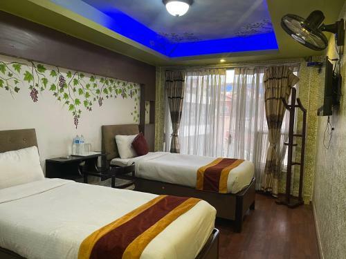 Hotel Chamu