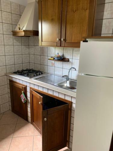 Apartamento Casina Rossa