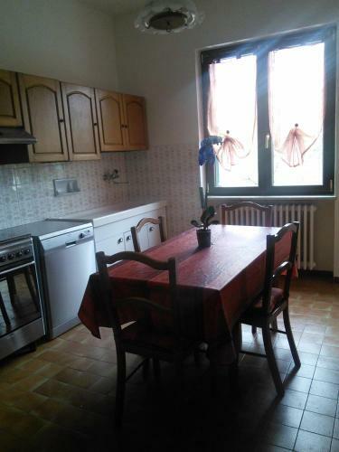 Apartamento La Rosa Dei Venti