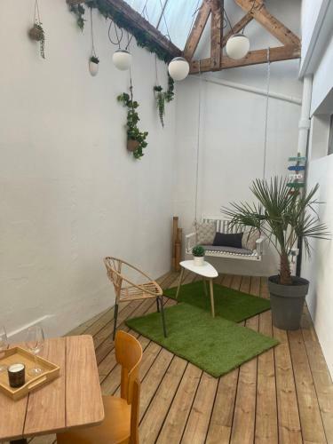 Apartamento Le Patio Combes De Mons