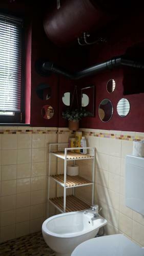 Bed & Breakfast La Libellula Rossa