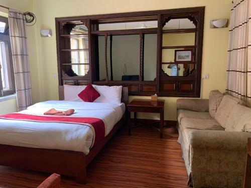 Hostal Hotel Buddha Home Nepal