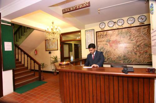 Hotel Mandap