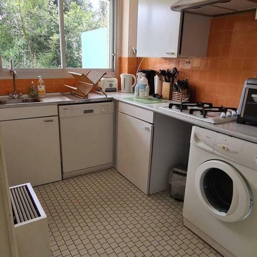Apartamento R�sidence Les Futaies
