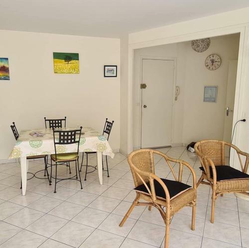 Apartamento R�sidence Les Futaies