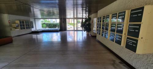 Apartamento R�sidence Les Futaies