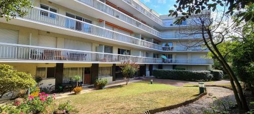Apartamento R�sidence Les Futaies