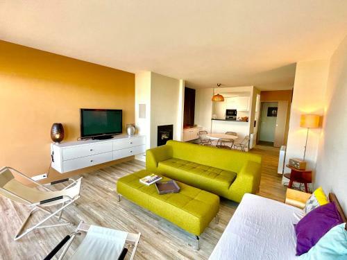 Apartamento New ! Superbe Appartement Face Mer 3 Chambres