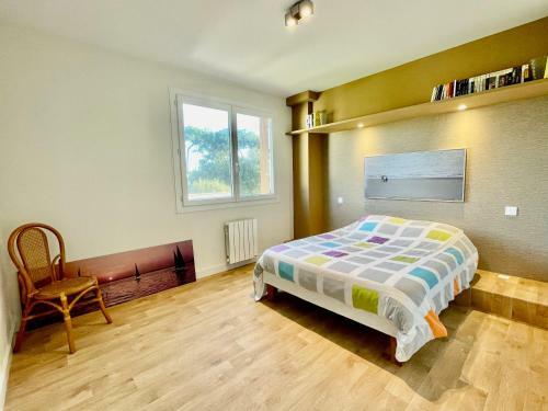 Apartamento New ! Superbe Appartement Face Mer 3 Chambres