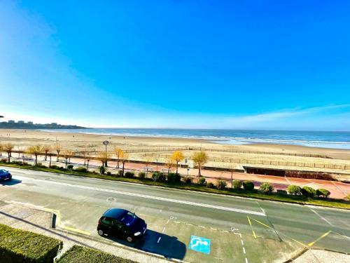 Apartamento New ! Superbe Appartement Face Mer 3 Chambres