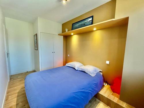 Apartamento New ! Superbe Appartement Face Mer 3 Chambres
