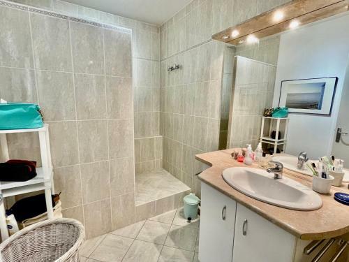 Apartamento New ! Superbe Appartement Face Mer 3 Chambres