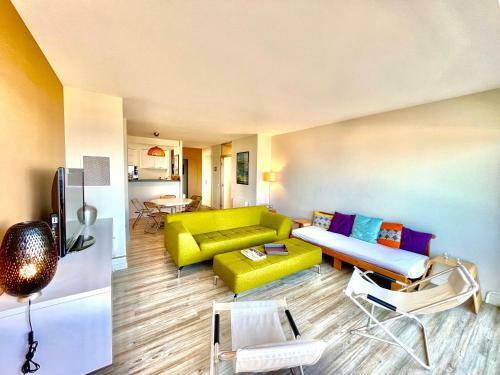 Apartamento New ! Superbe Appartement Face Mer 3 Chambres