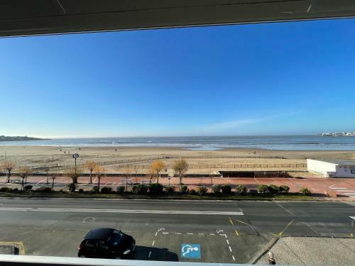 Apartamento New ! Superbe Appartement Face Mer 3 Chambres