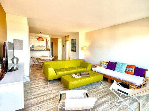 Apartamento New ! Superbe Appartement Face Mer 3 Chambres