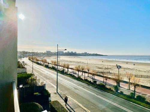 Apartamento New ! Superbe Appartement Face Mer 3 Chambres