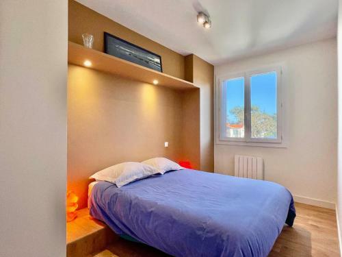 Apartamento New ! Superbe Appartement Face Mer 3 Chambres