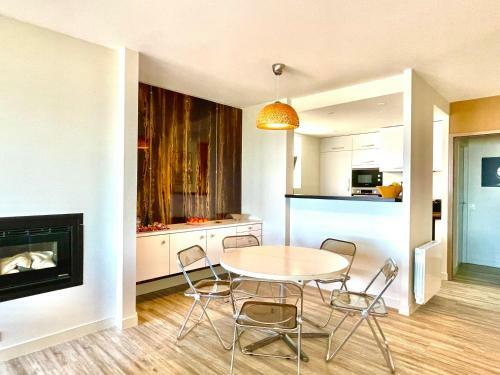 Apartamento New ! Superbe Appartement Face Mer 3 Chambres