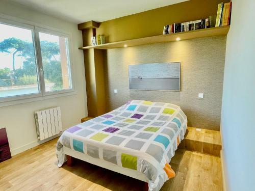 Apartamento New ! Superbe Appartement Face Mer 3 Chambres